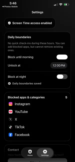 ScrollSnack: Bite-Size Scrolls screenshot 4