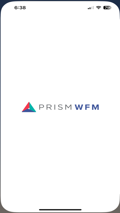 PrismWFM Screenshot