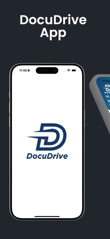 DocuDrive screenshot