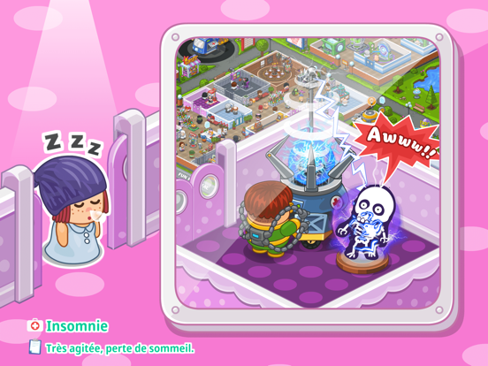 Screenshot #6 pour Fun Hospital - Tycoon is back