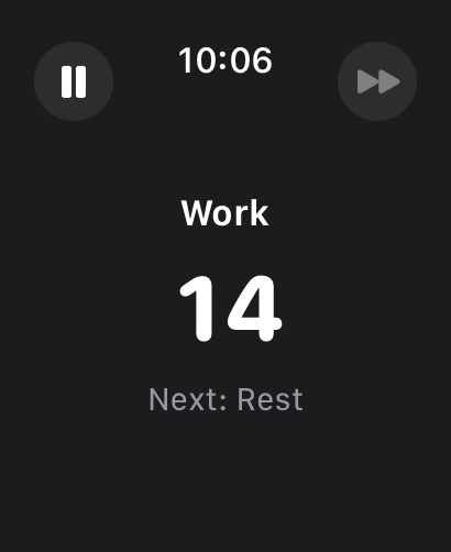 Interval Timer by STRNTH screenshot 15
