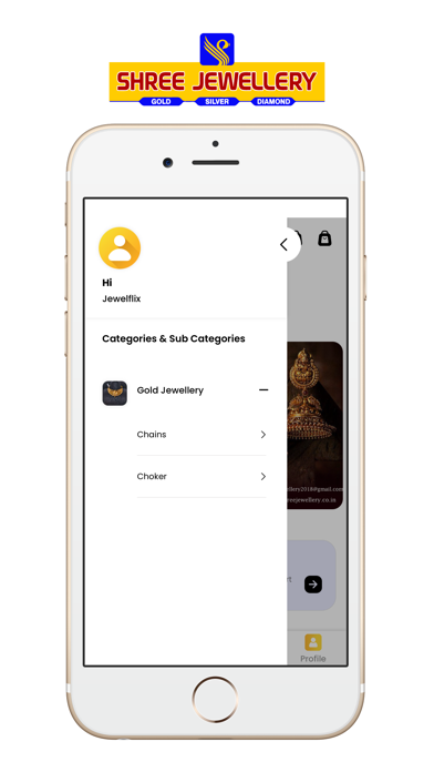 Shree Jewellery Screenshot