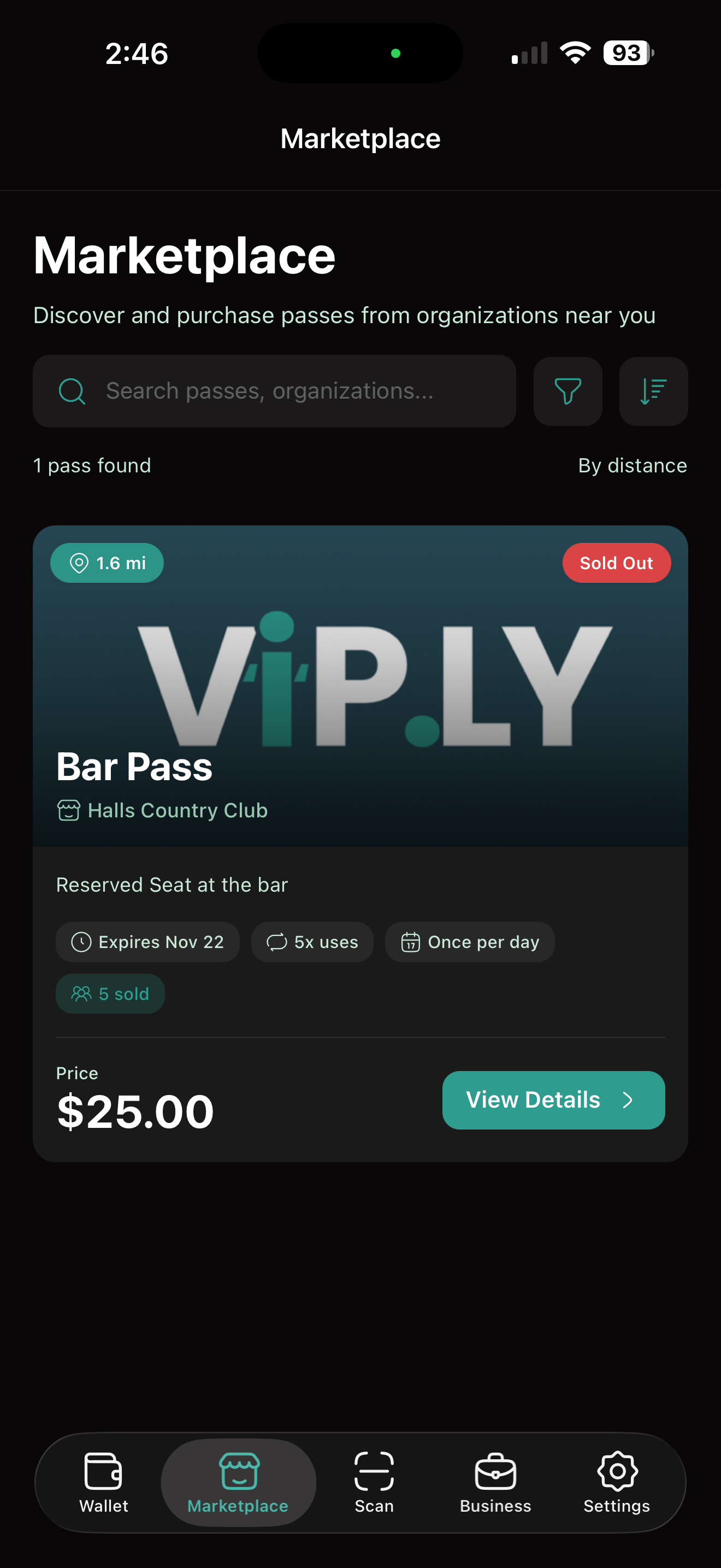 Vip.ly screenshot 4