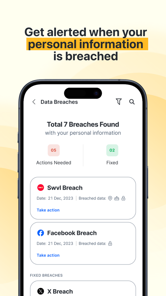 #7. PurePrivacy: Digital Security (iOS) 由: PureVPN