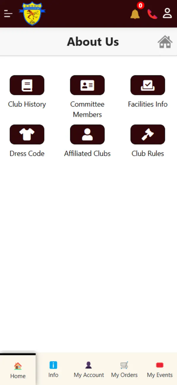 Screenshot #3 pour ClubWorld KSSRC