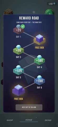 Slab - Zen Stack iPhone screenshot