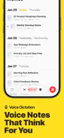 Memo AI - Voice Notes Taker 1