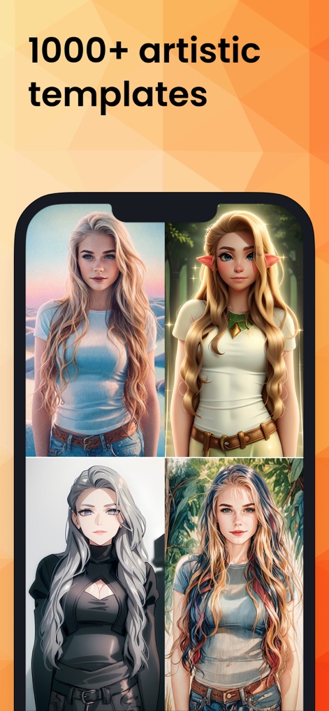 PhotoDirector: AI Photo Editor - Plantillas Artísticas Ilimitadas