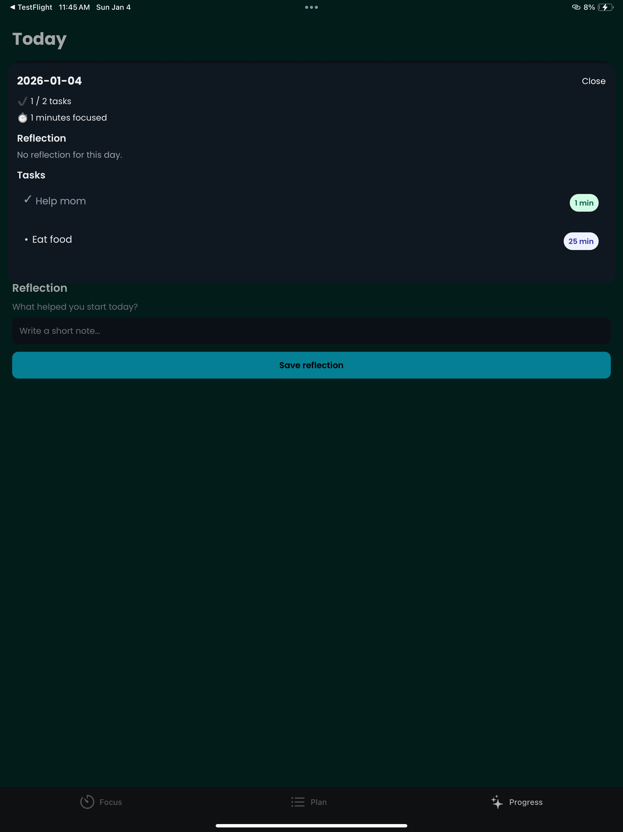 Simply Start screenshot 9