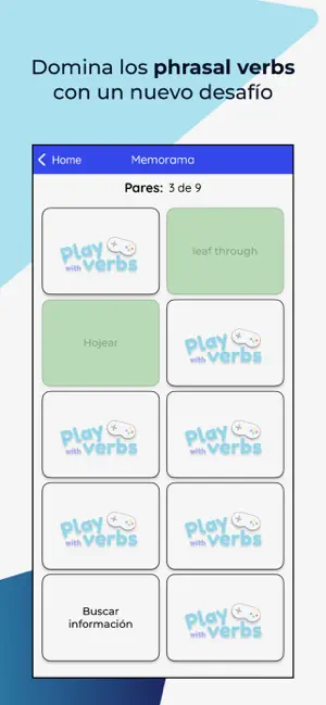 Play With Phrasal Verbs screenshot 1