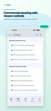 Ontaclean screenshot 1