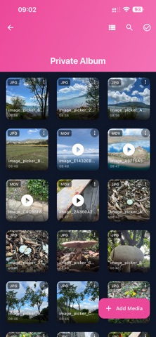 Privasa - Private Local Vault Screenshot 9 of 10