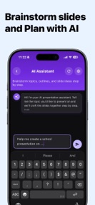 AI Slides: Presentation Maker screenshot