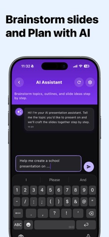 AI Slides: Presentation Maker screenshot