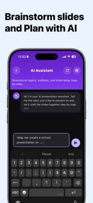 AI Slides: Presentation Maker screenshot 4
