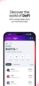 Blockchain.com: Trade Bitcoin screenshot