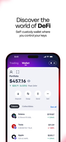 Blockchain.com: Trade Bitcoin Screenshot 7 of 8