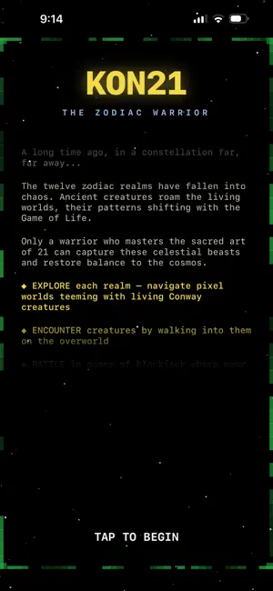 Kon21 screenshot 1