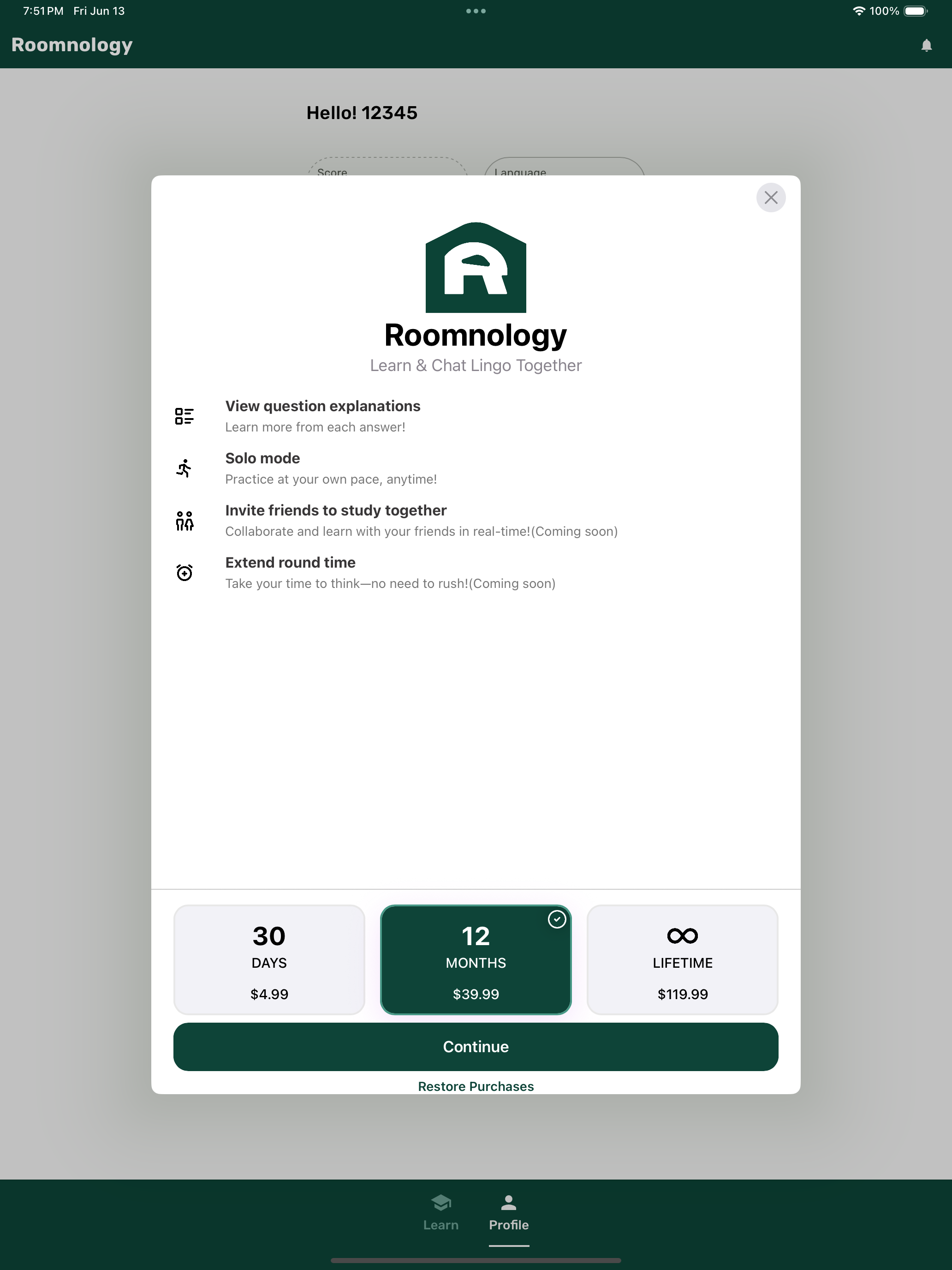 NobleQuranApp