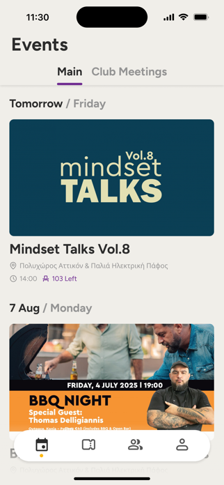 Growth Hacking Screenshot 1 of 4