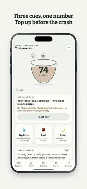 MindGlitter screenshot 1