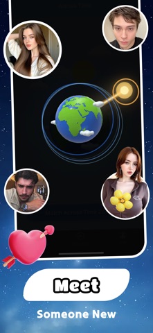 Soluna-Across Time Chat&Video Screenshot 3 of 6