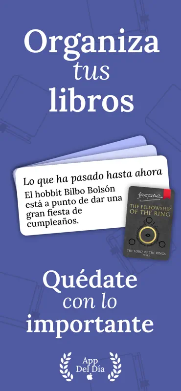 PocketShelf: Libros y Lectura screenshot 1 of 5