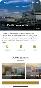 Pan Pacific DISCOVERY screenshot #3 for iPhone