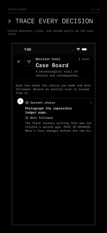 Chronicle Engines Screenshot 4 of 6