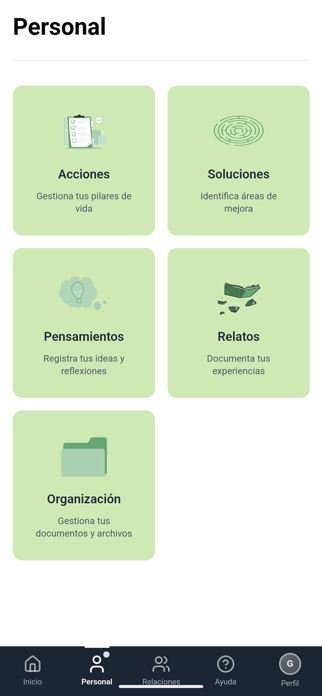 Alineado Screenshot 1 of 3