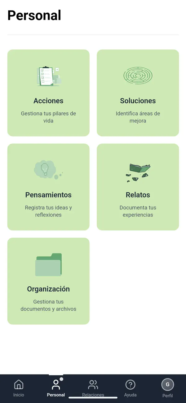 Screenshot #1 pour Alineado