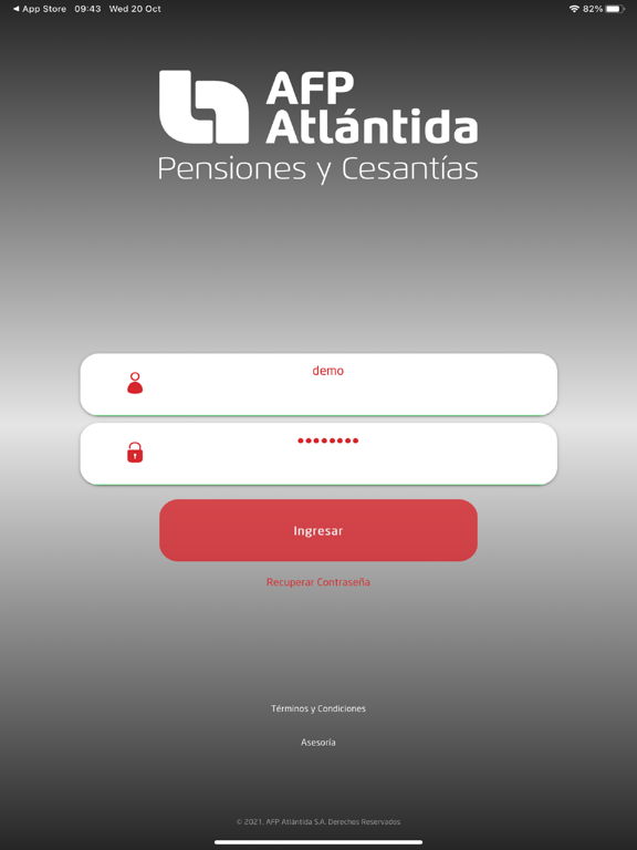 Screenshot #4 pour AFP Atlántida