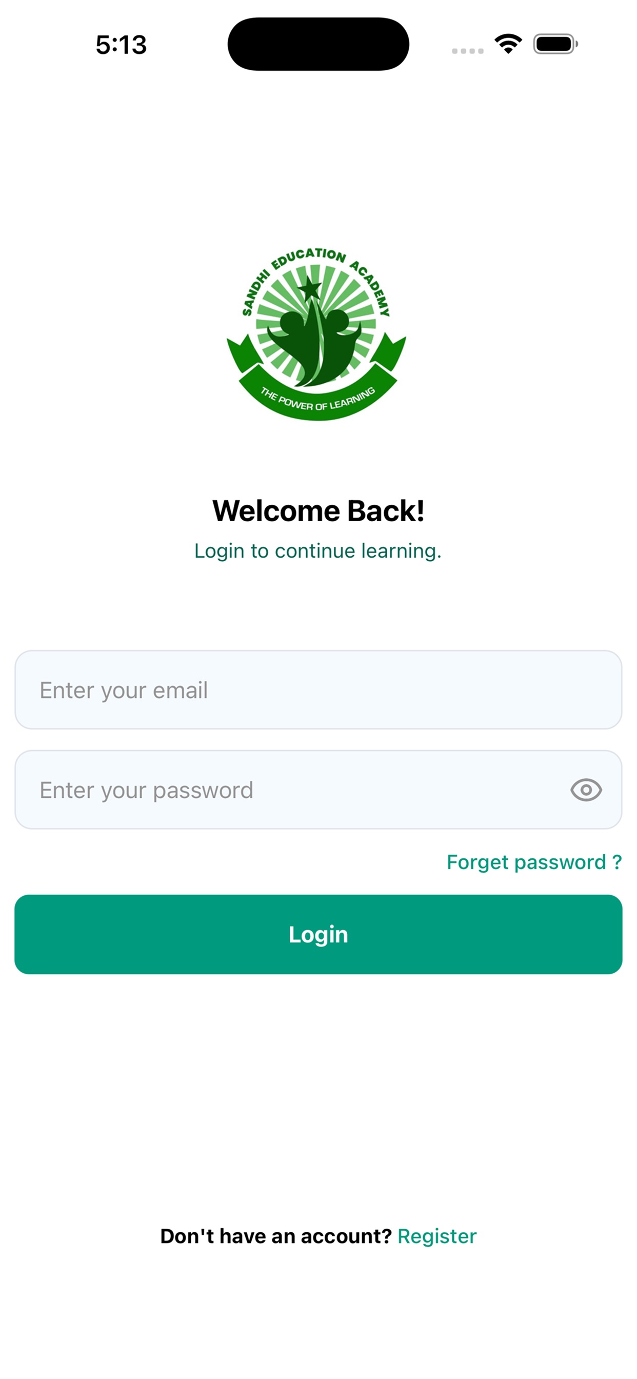 Screenshot 2 of Sandhi Education Academy