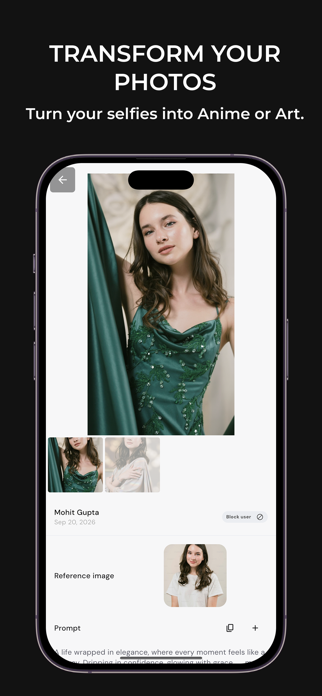Pixel AI - Image Generator Screenshot 2 of 10
