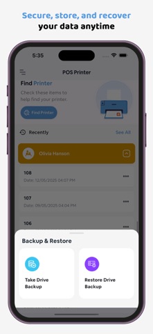 POS Pro:Receipt & QuickBilling screenshot