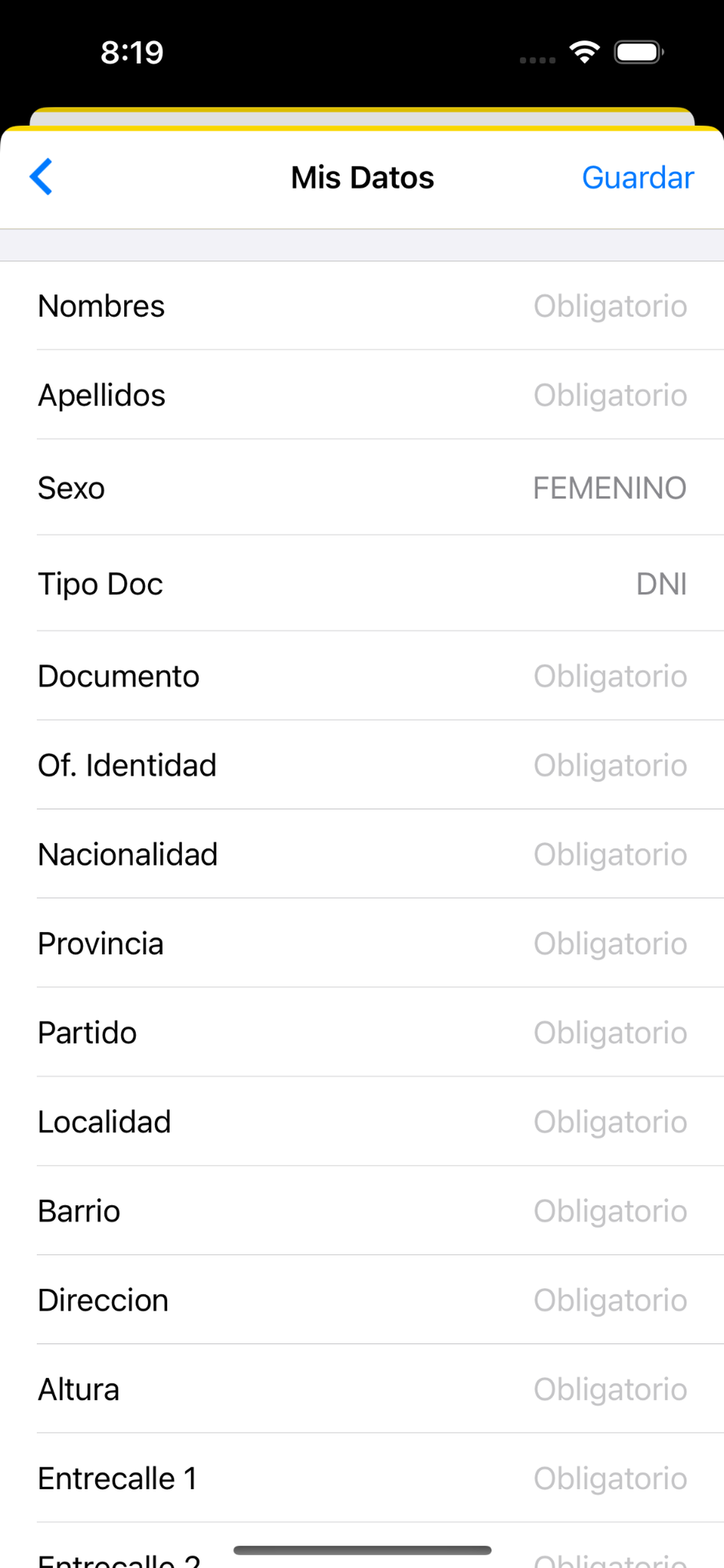 911 Emergencia screenshot 3