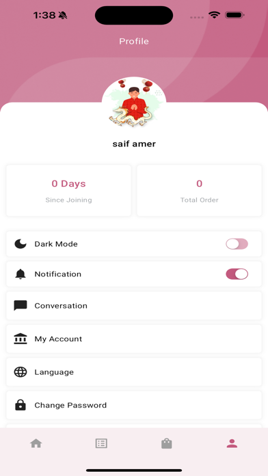 XGift | Driver Screenshot
