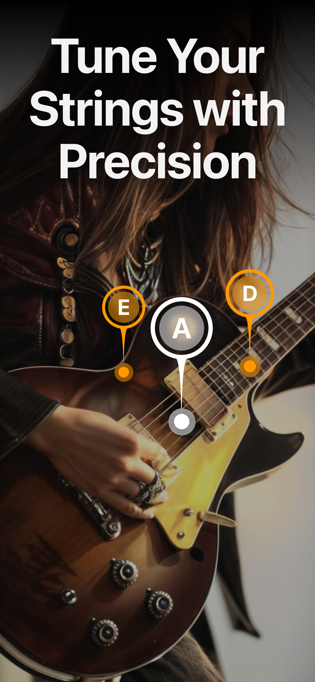 Guitar Tuner: Chords & Tabs