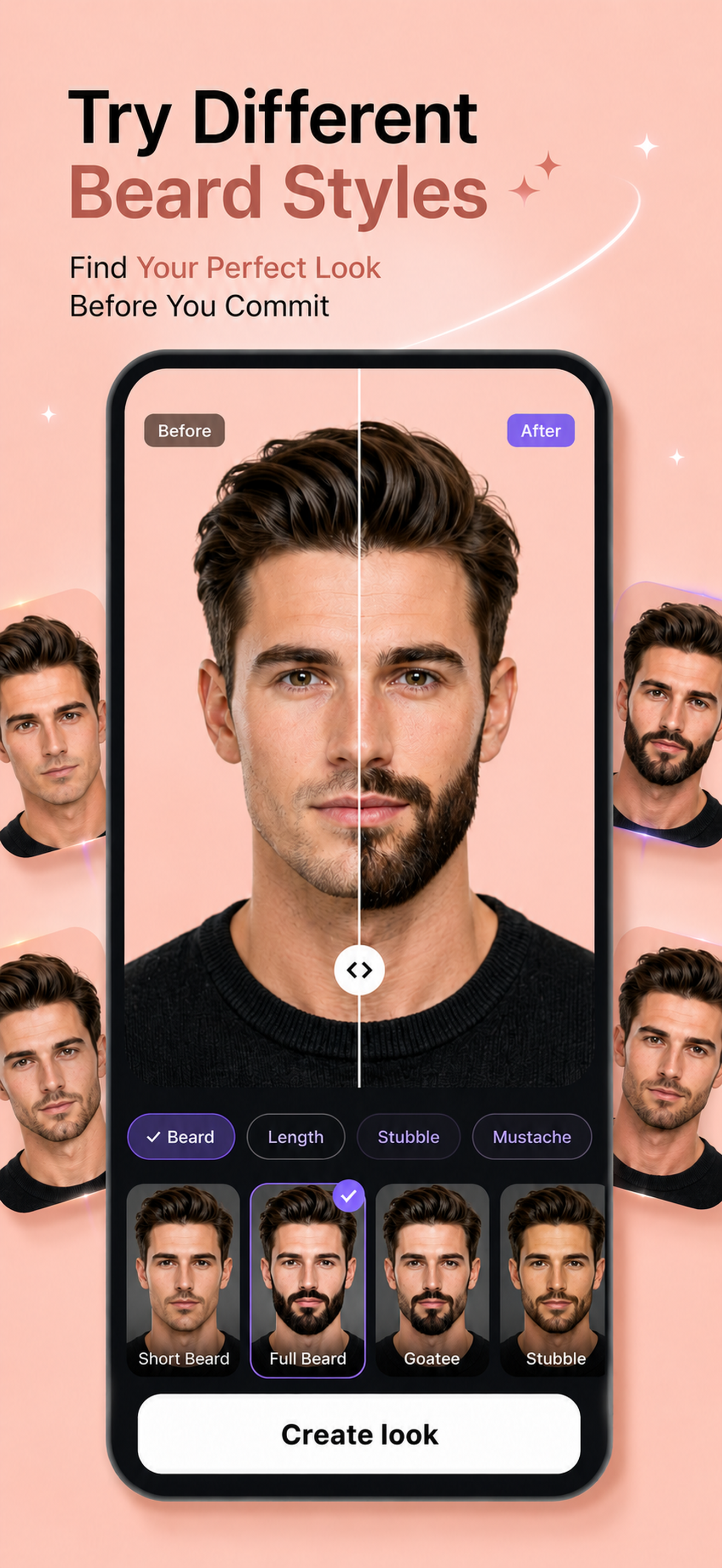 Hair Muse AI: Hairstyle Try On screenshot 6