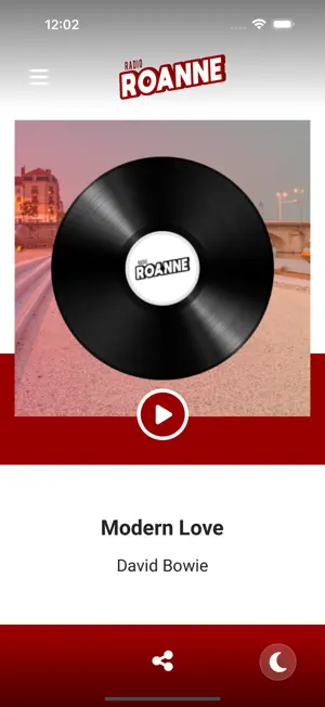 RadioRoanne screenshot 3