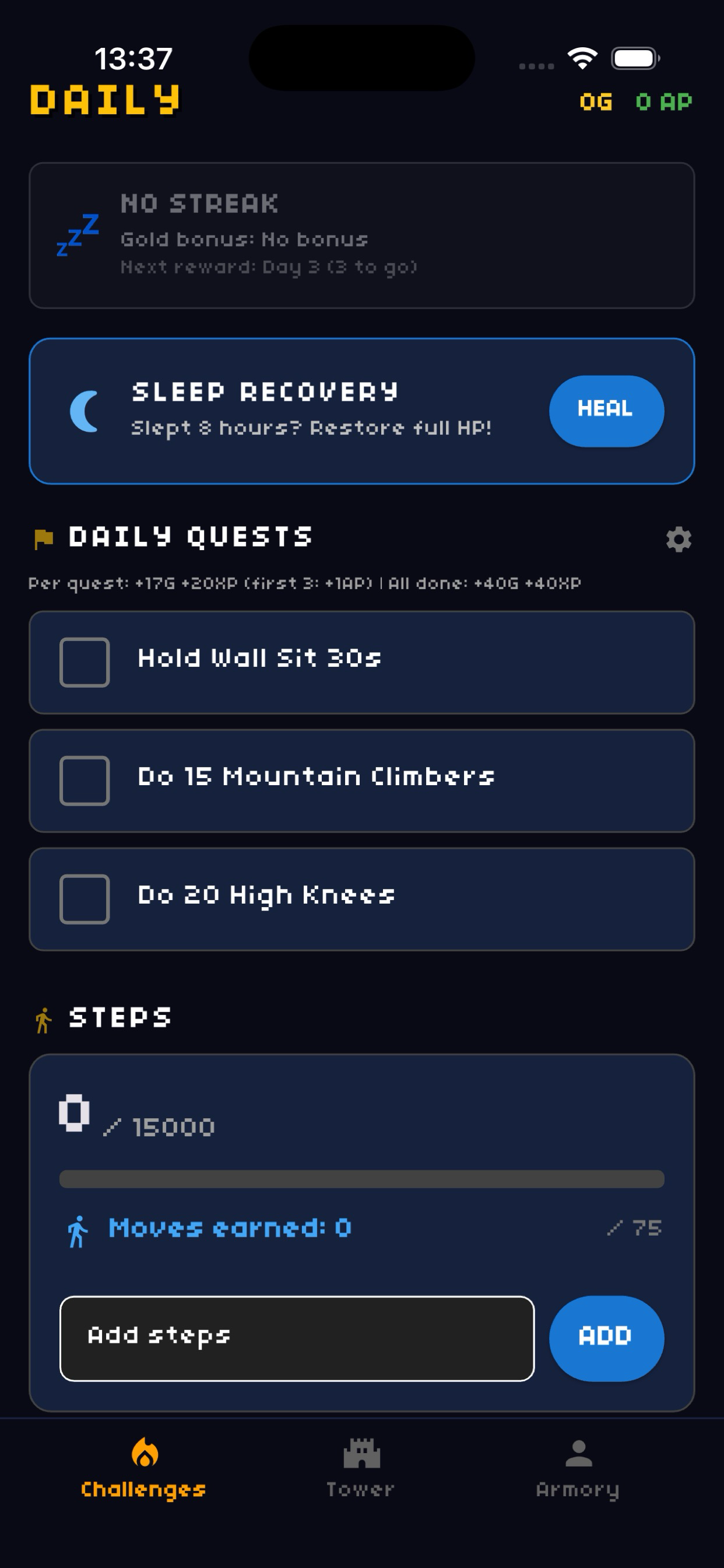 GritQuest