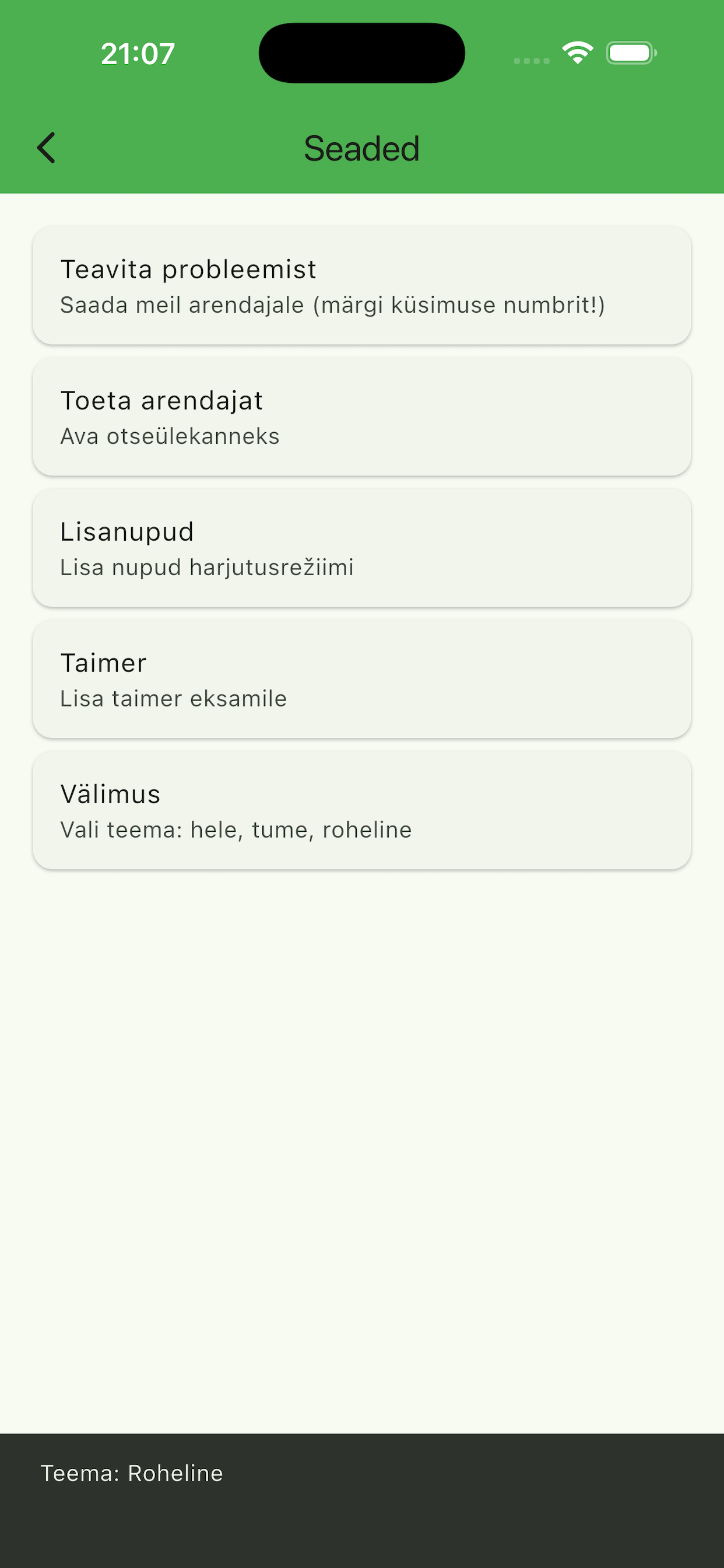 Elektriku Treener screenshot 3