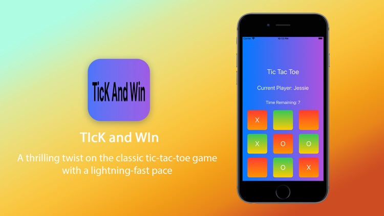 TIcK and WIn screenshot-4