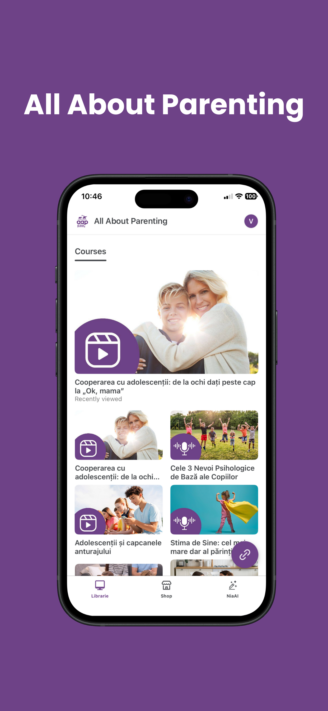 All About Parenting
