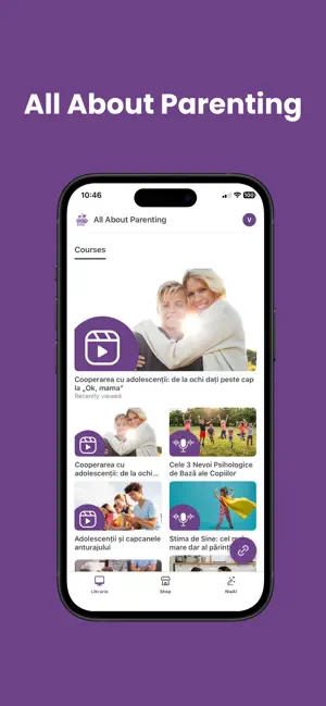 All About Parenting screenshot 1