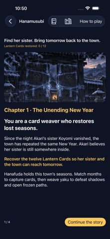 Hanafuda Rogue screenshot 4