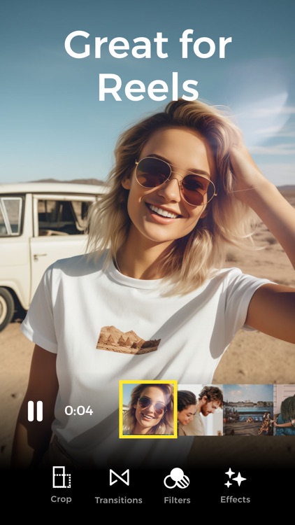 StoryWave - Video Maker screenshot-0