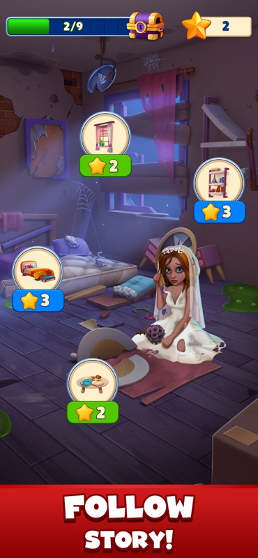 Goodwill Tiles: Match & Rescue screenshot 4
