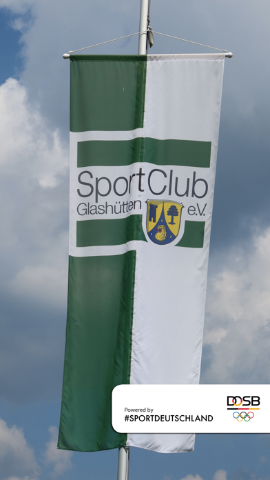 Sport-Club Glashütten e.V. Screenshot