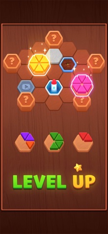 Hexa Sort Puzzle 2024 screenshot